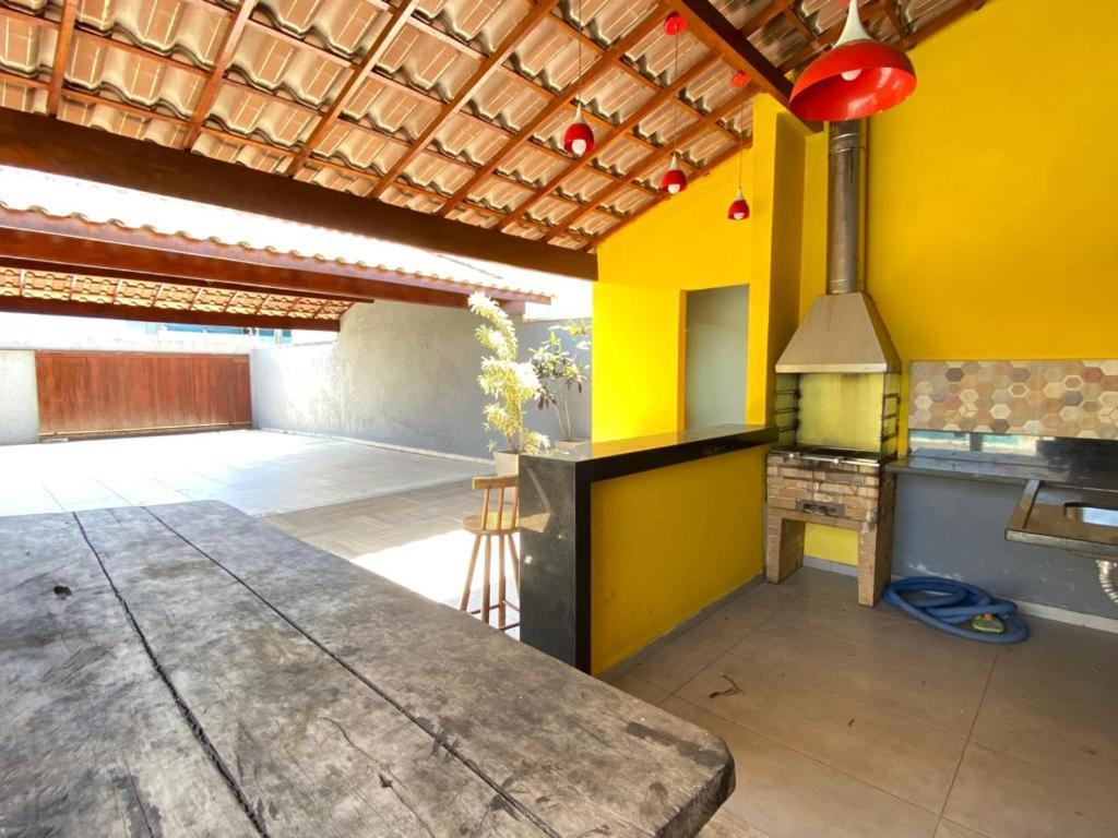 Villa Casa amarela 2km de Geribá-Buzios Exterior foto