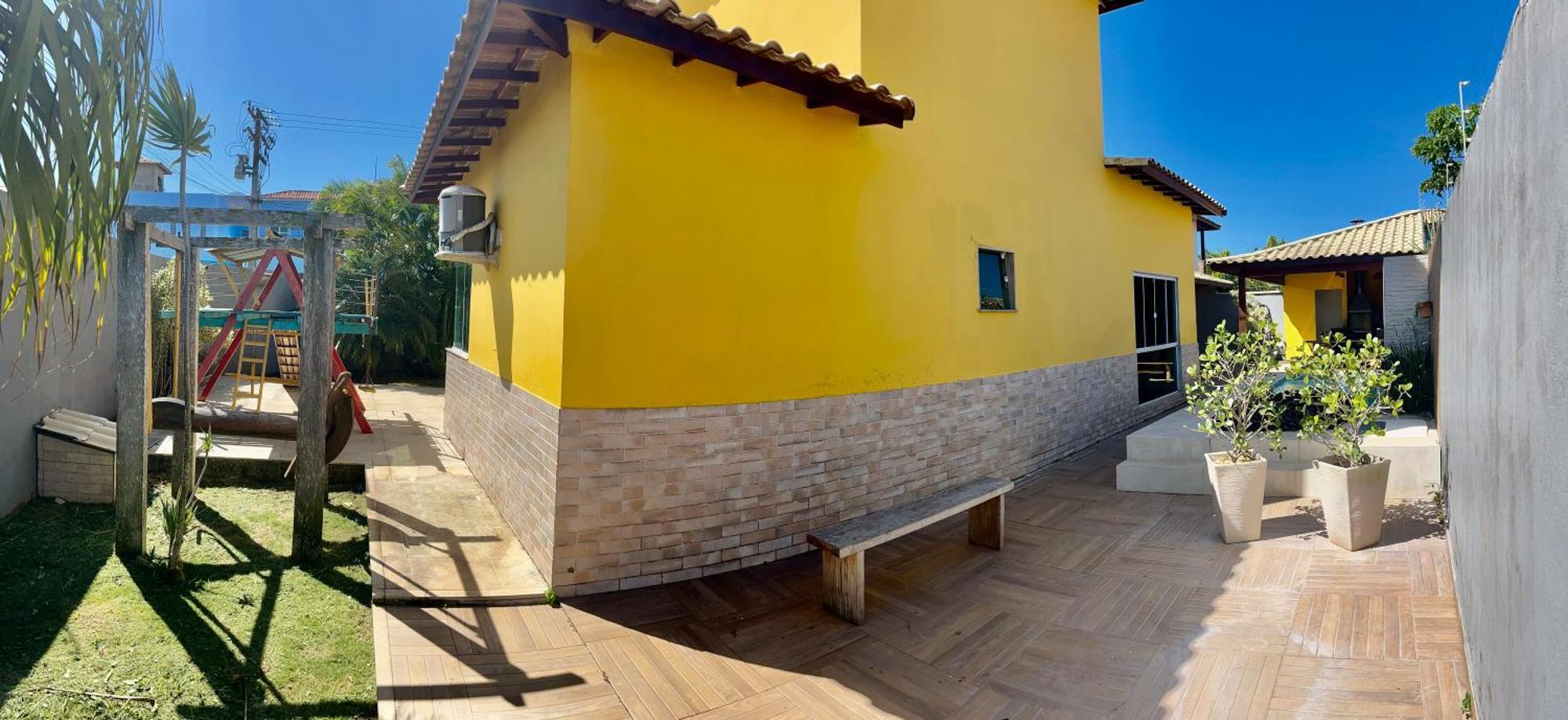 Villa Casa amarela 2km de Geribá-Buzios Exterior foto
