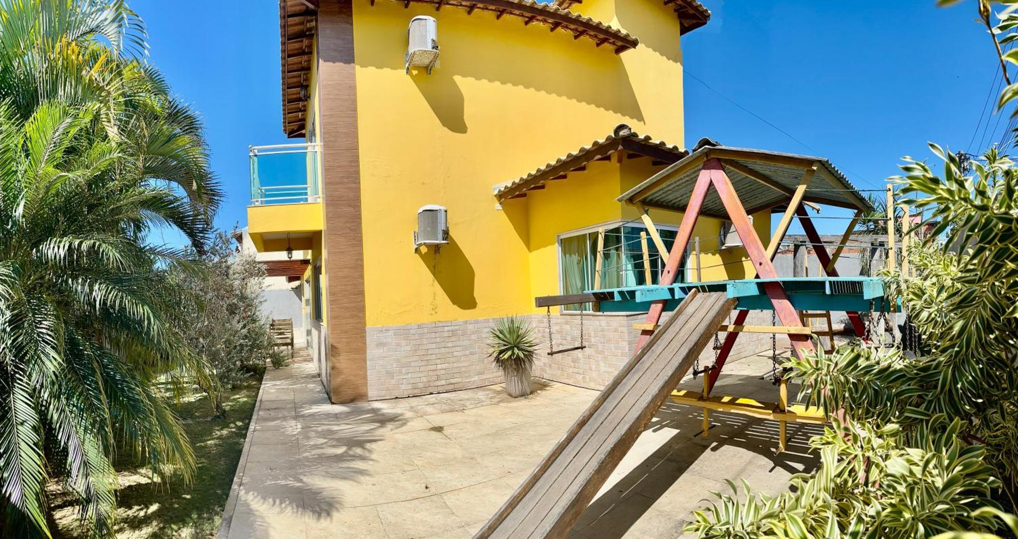 Villa Casa amarela 2km de Geribá-Buzios Exterior foto